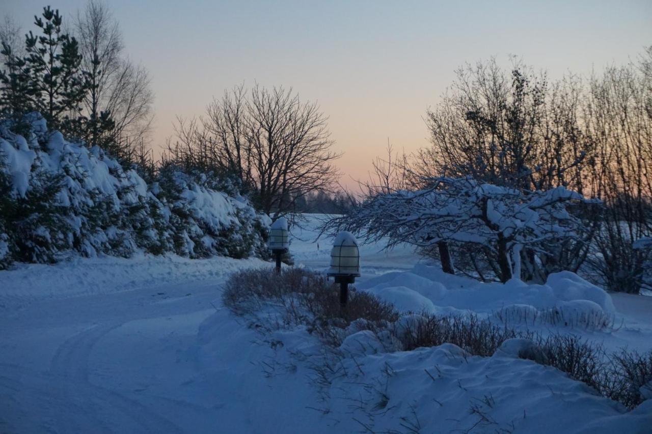 Vila Jaerve Talu Puhkemaja Otepää Exteriér fotografie