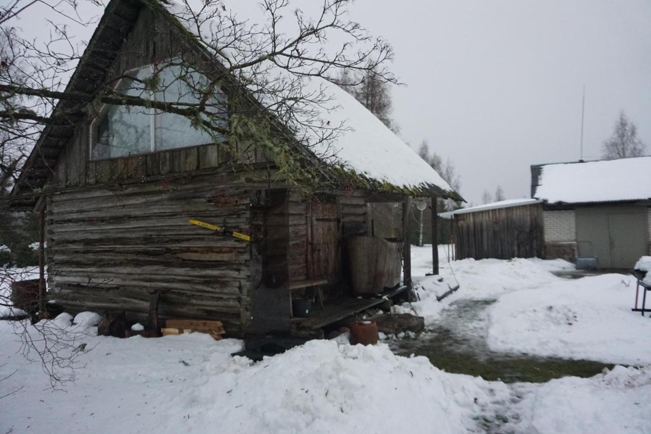 Vila Jaerve Talu Puhkemaja Otepää Exteriér fotografie