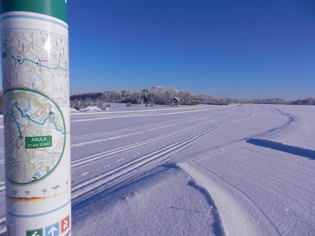 Vila Jaerve Talu Puhkemaja Otepää Exteriér fotografie