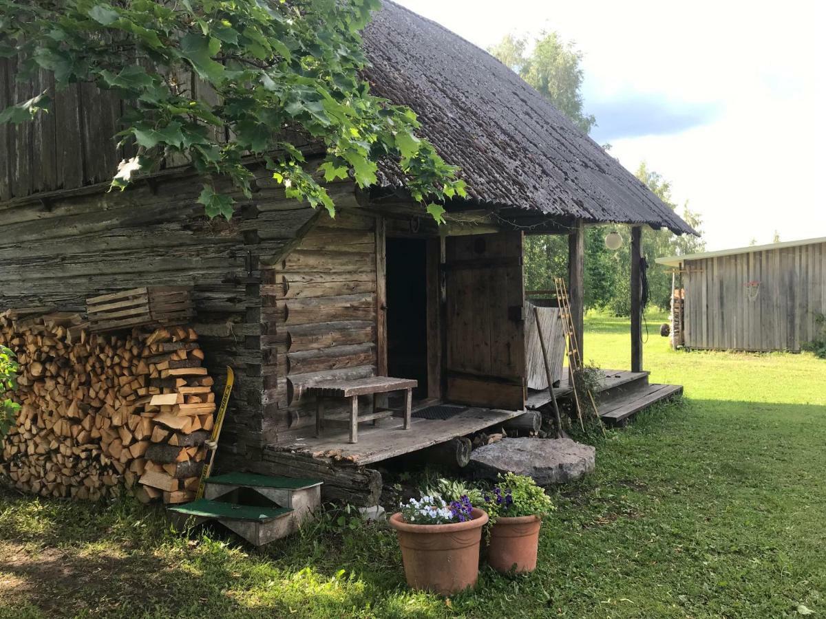 Vila Jaerve Talu Puhkemaja Otepää Exteriér fotografie